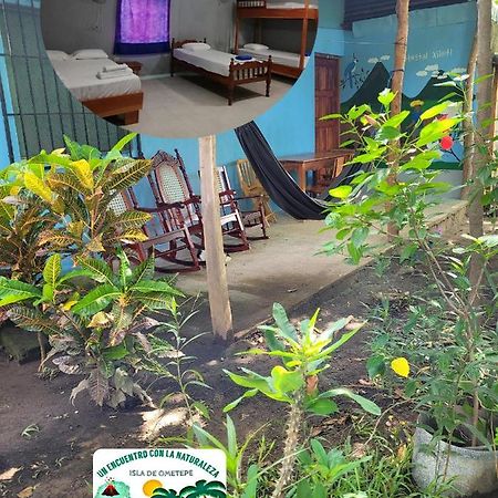 Hostal Xilotl San José del Sur Exterior foto